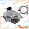 Vanne EGR pour VW  | 73-0418, 508-00440